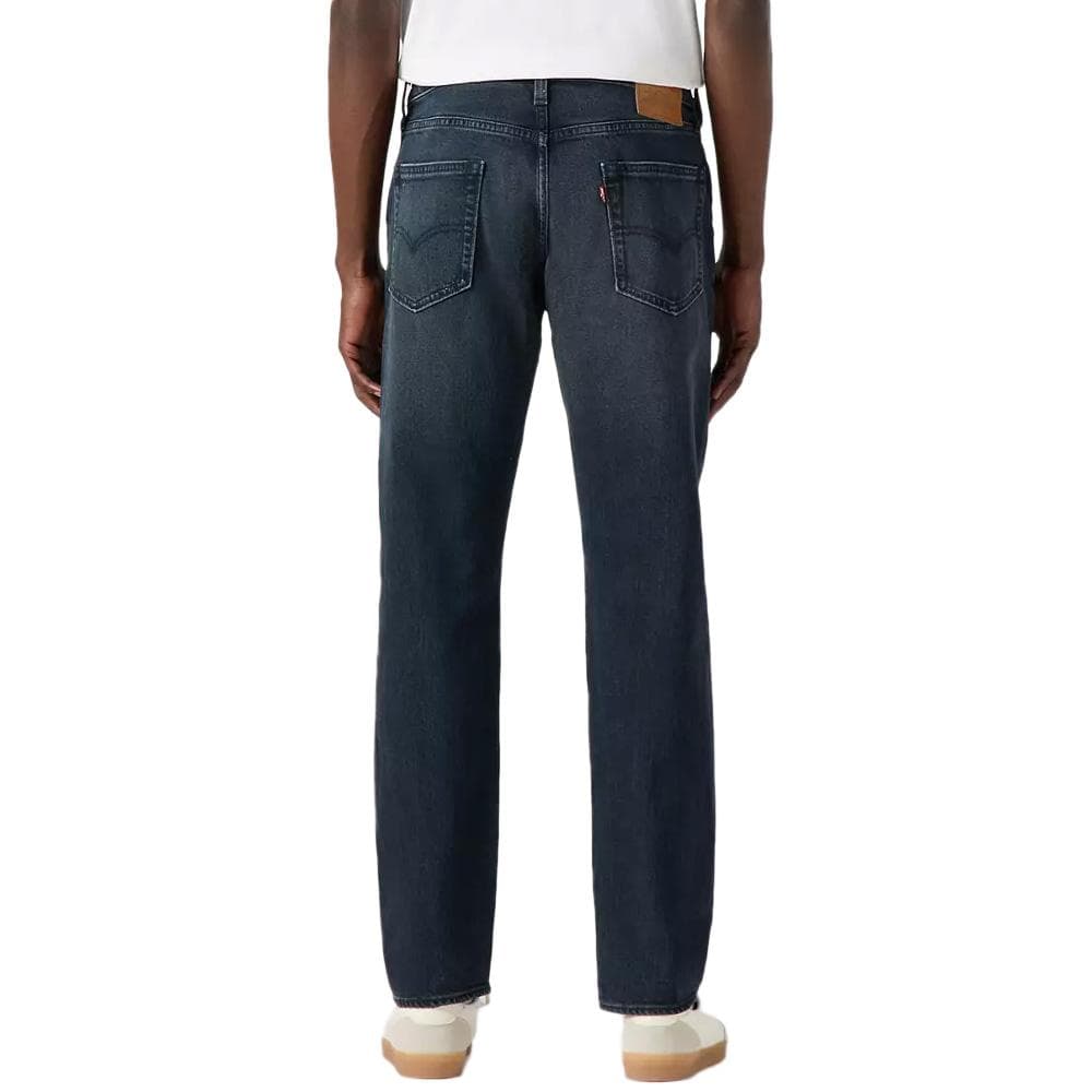 Jean 512 Marine Homme Levi's Slim Taper Dark Indigo 29507 2