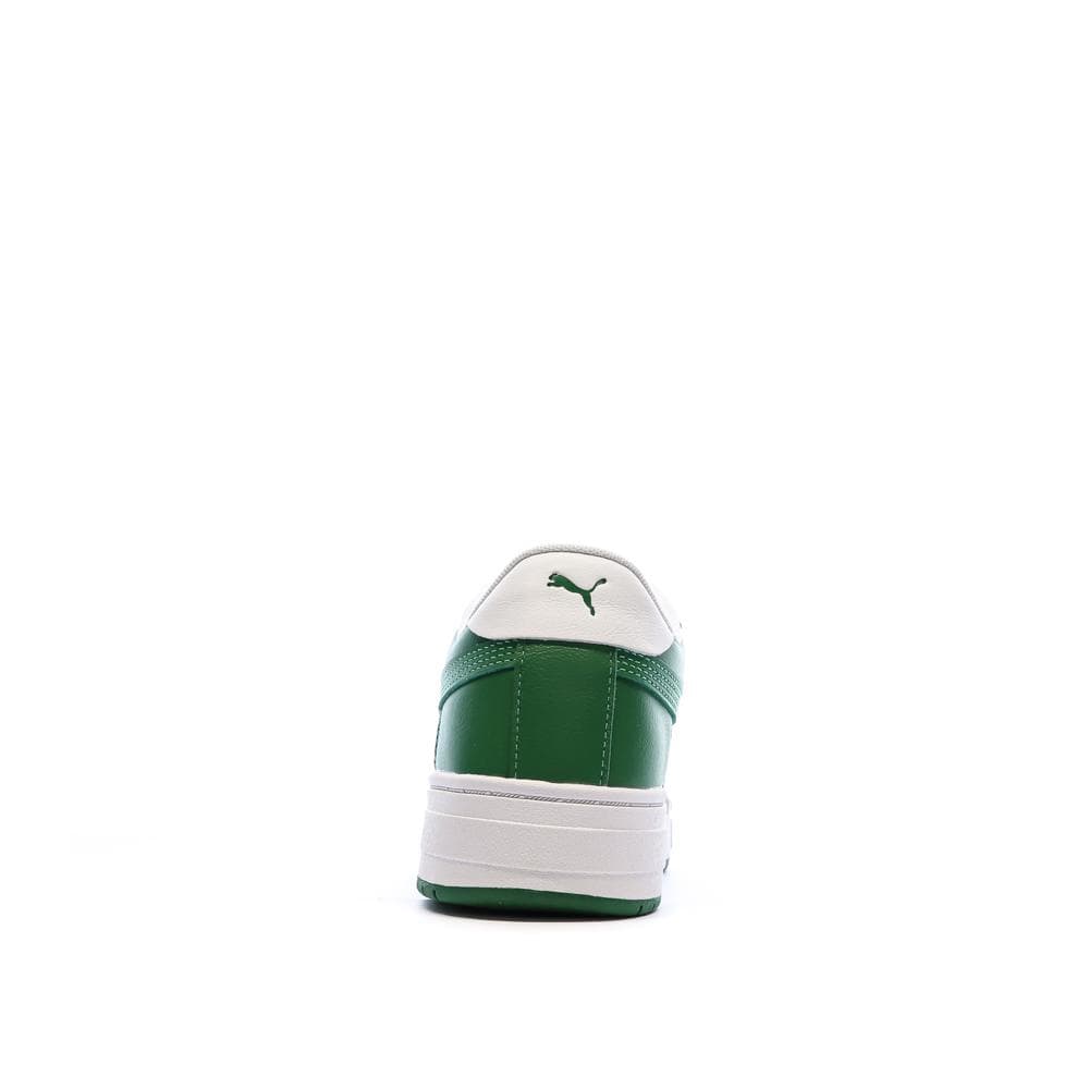 Baskets Vert/Blanc Homme Puma Ca Pro Classic 3
