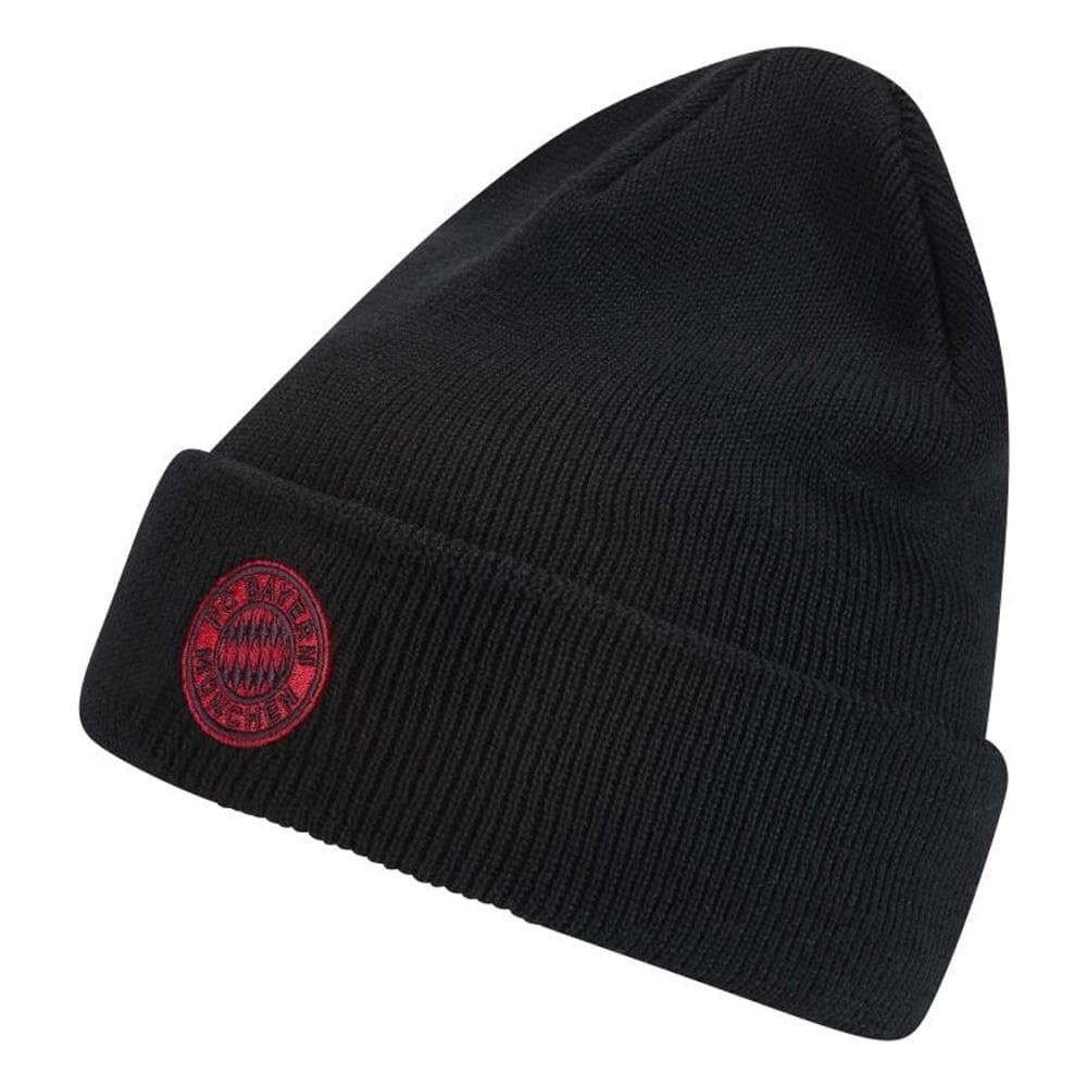 Bayern Munich Bonnet Noir Adidas 1