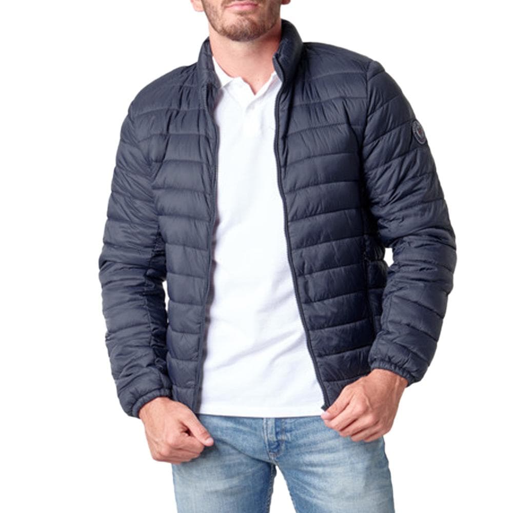Doudoune Marine Homme Teddy Smith Blight 1