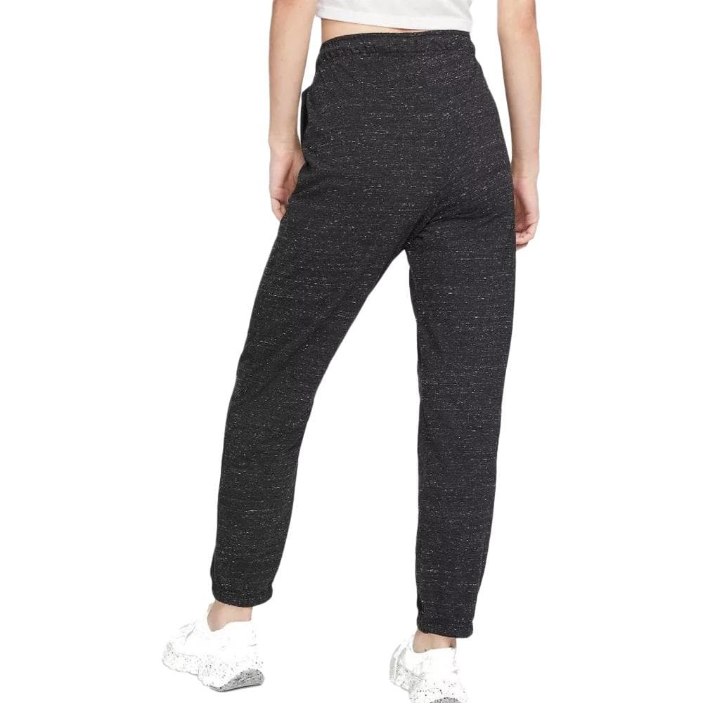 Jogging Gris Chiné Femme Nike W Nsw Gym Vntg Easy 2