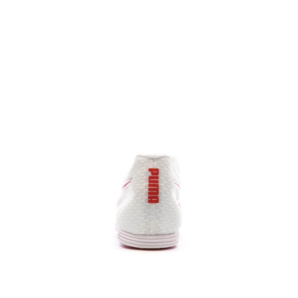 Chaussures de Sport Blanches/Rouges Homme Puma Evospeed 3