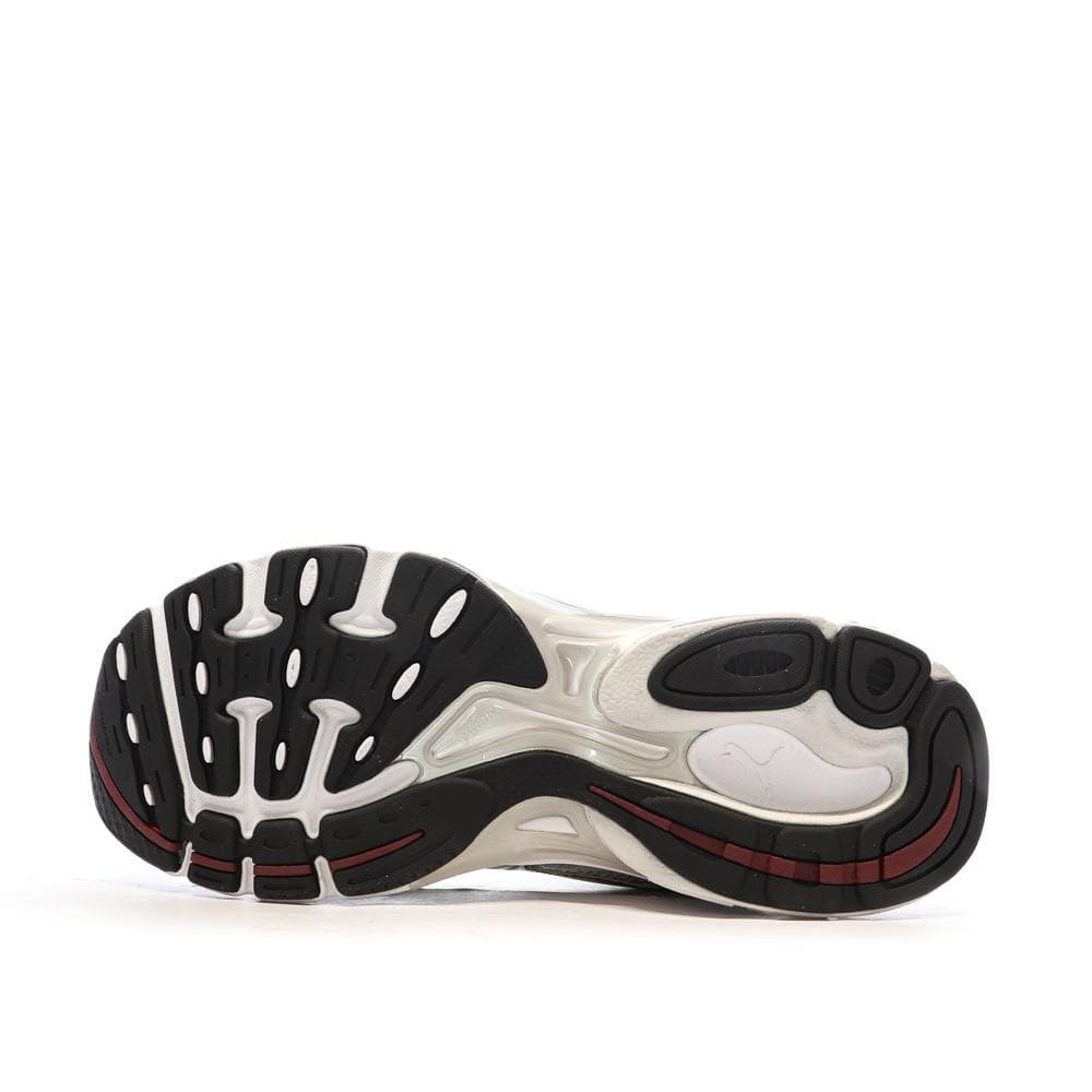 Baskets Vertes/Blanches Homme Puma Veritana Sentient 5