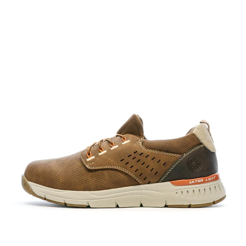 Baskets Camel Homme Relife Hugo 1
