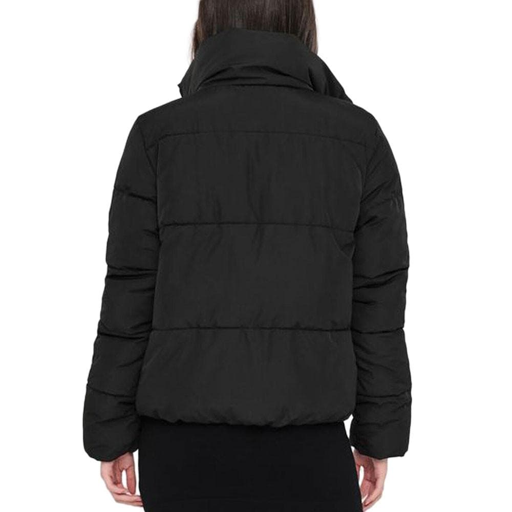 Doudoune Noire femme Jacqueline de Yong Erica BSZ 2