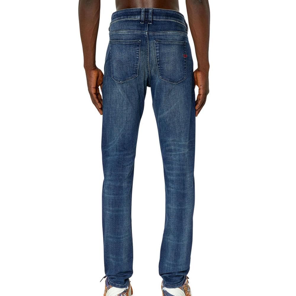 Jean Skinny Marine Homme Diesel 1979 Sleenker 2