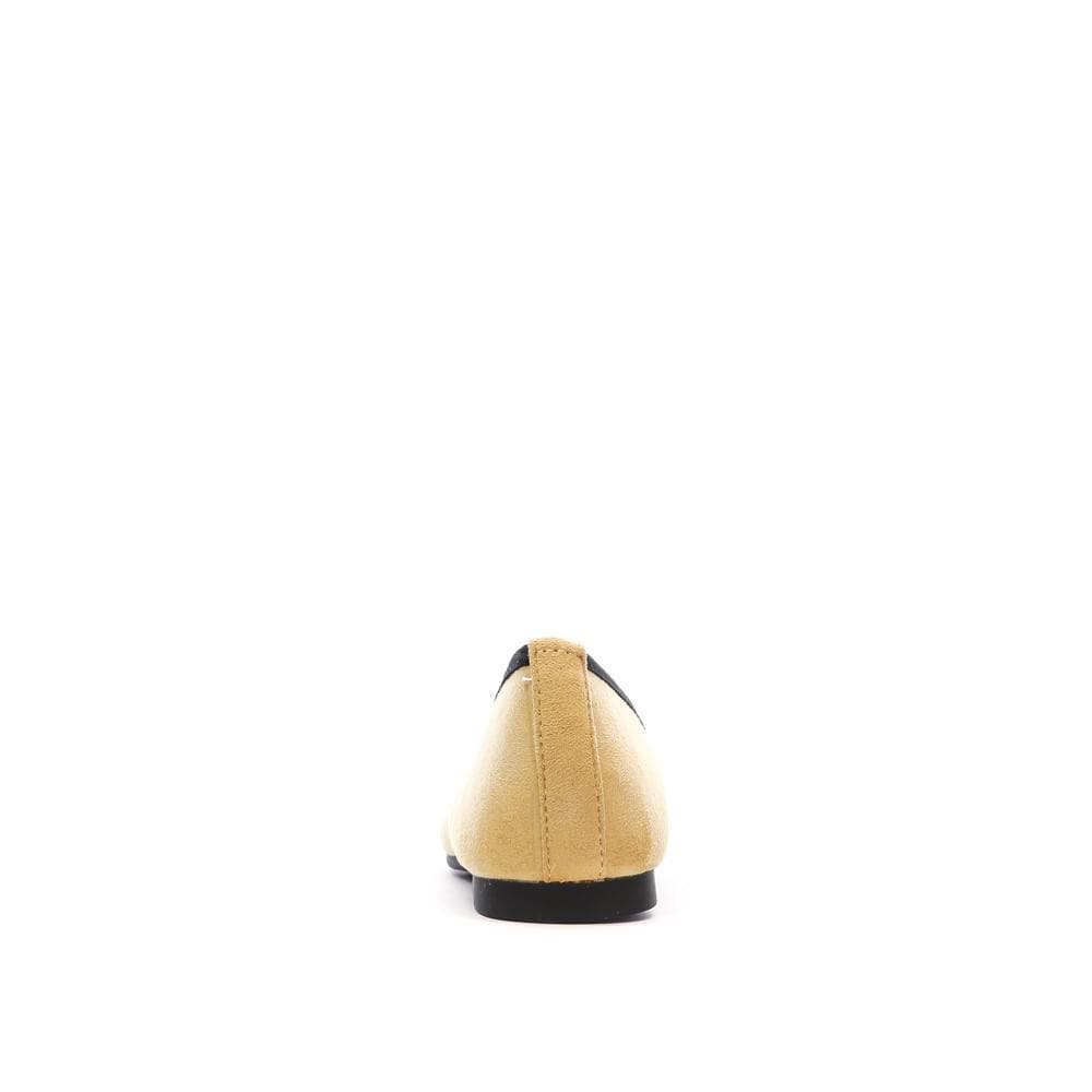 Ballerines Jaunes Femme Xti 143682 3