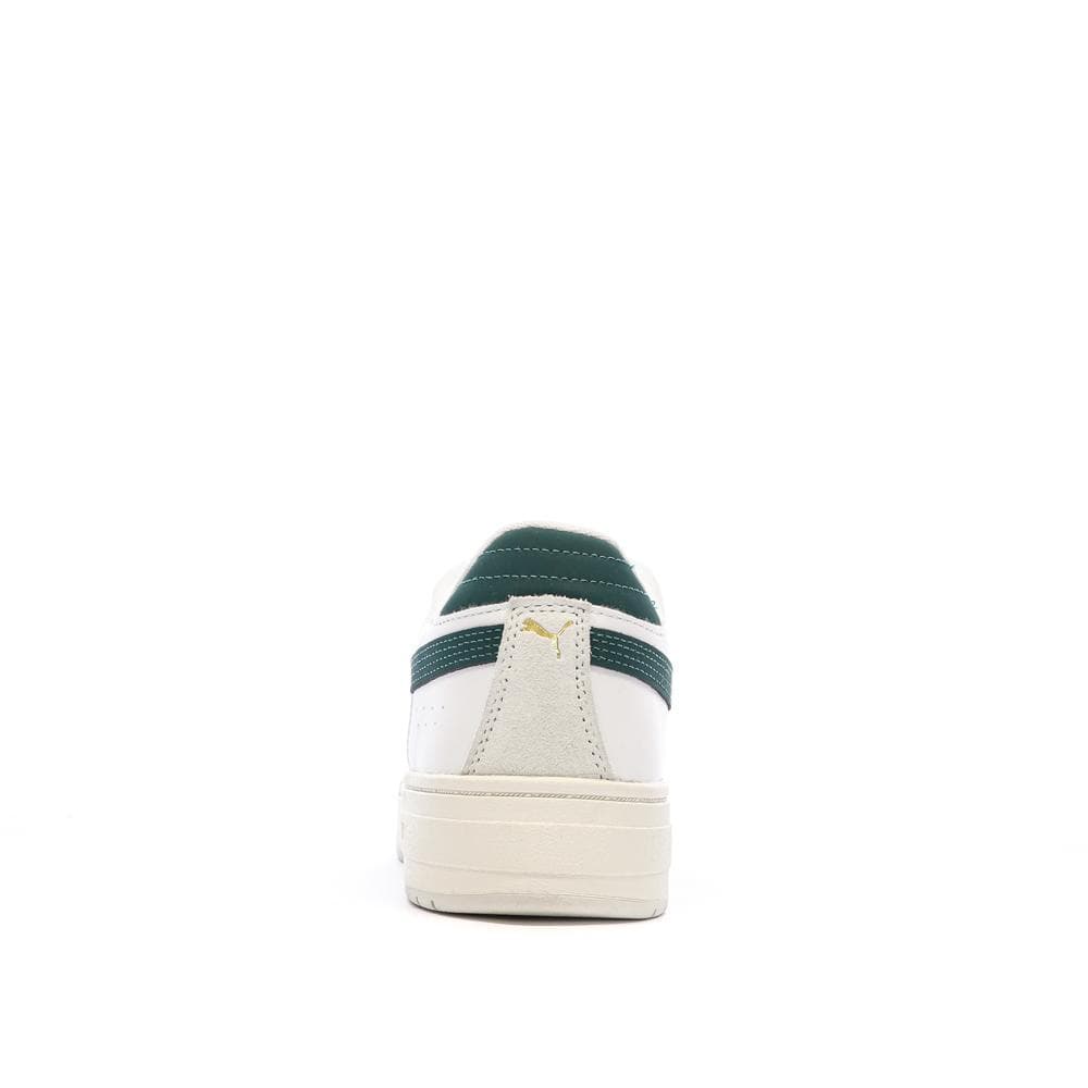 Baskets Blanc/Vert Homme Puma Ca Pro Sport Mix 3