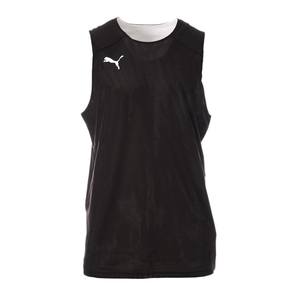 Débardeur Noir basketball Homme Puma Dach 1