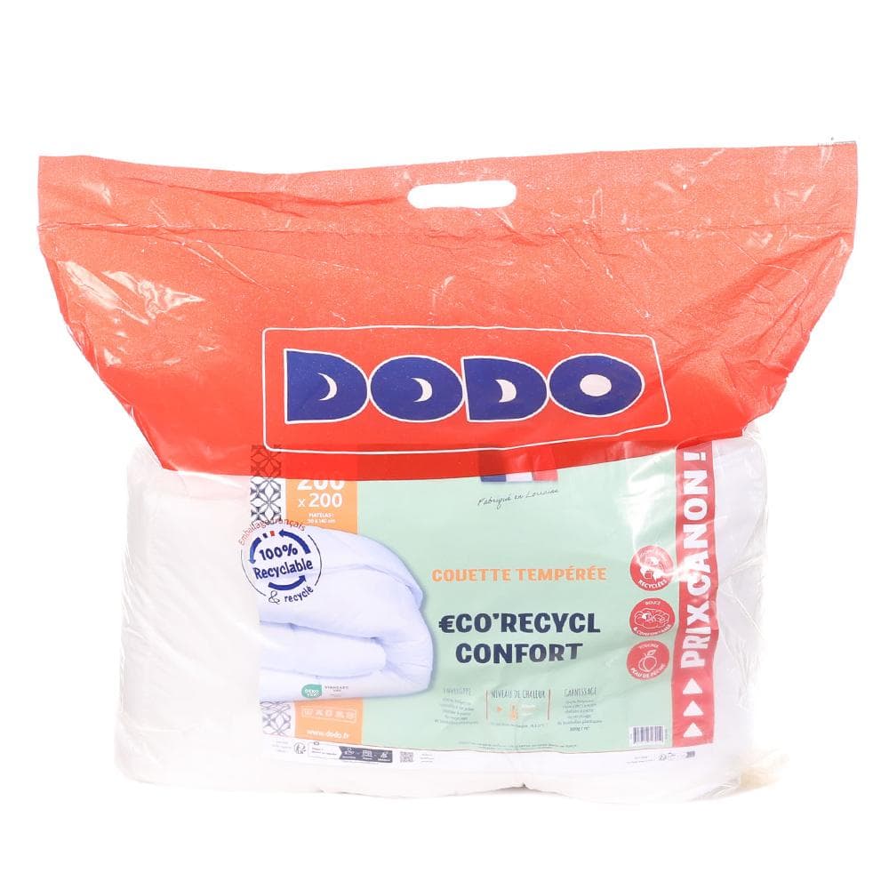 Couettes Blanc Dodo Couette Recycl' Confort 200x200 1