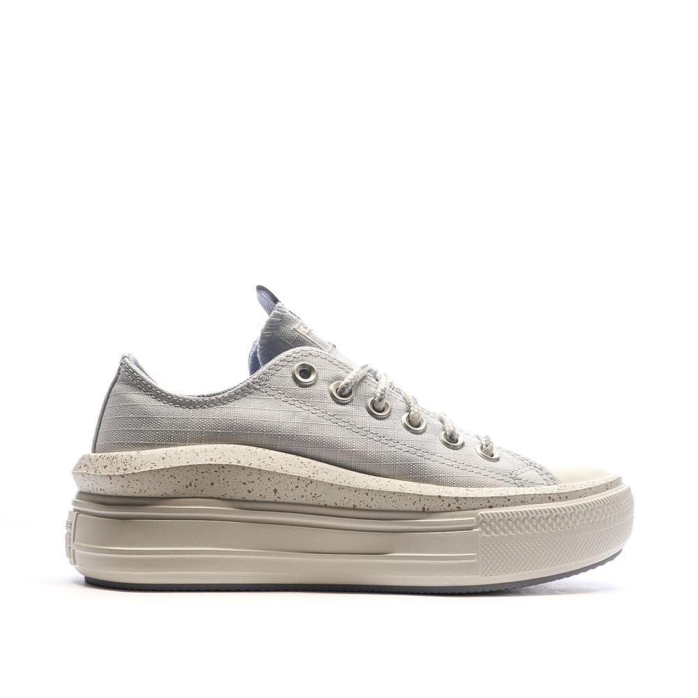 Baskets Bleu Femme Converse Ct All Star Move Platform 2