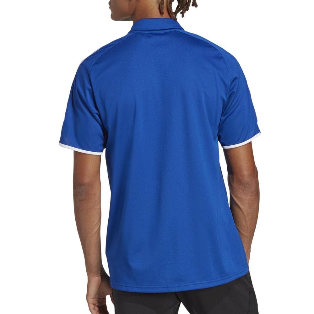 Polo Bleu Homme Adidas Tiro23 IC7859 2