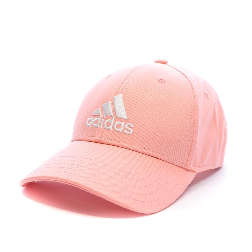 Casquette Rose Femme Adidas Ball 1