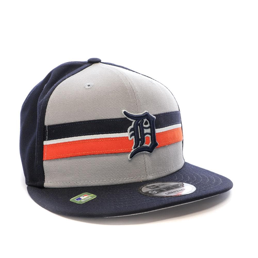 Casquette Marine/Grise Homme New Era Dettig 2