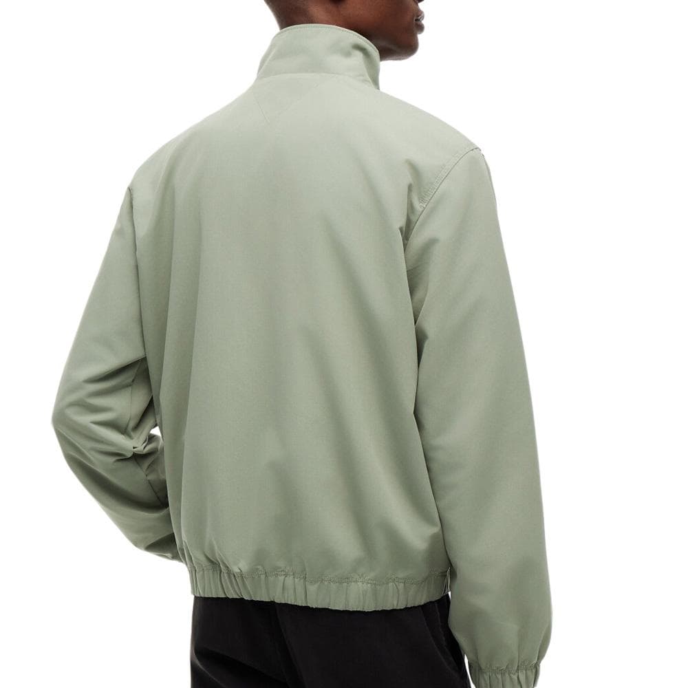 Veste Verte Homme Tommy Hilfiger Essentials 2