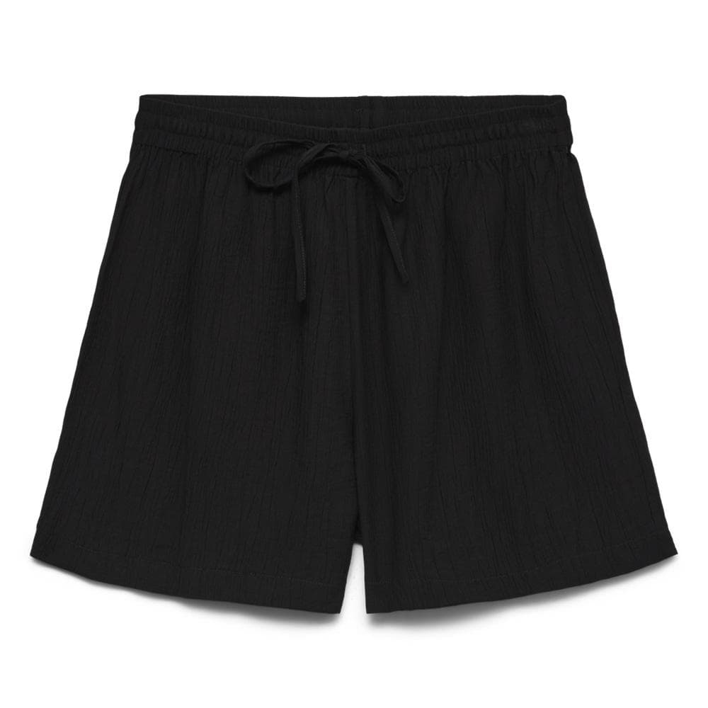 Short Noir Femme Vero Moda Stonie 1