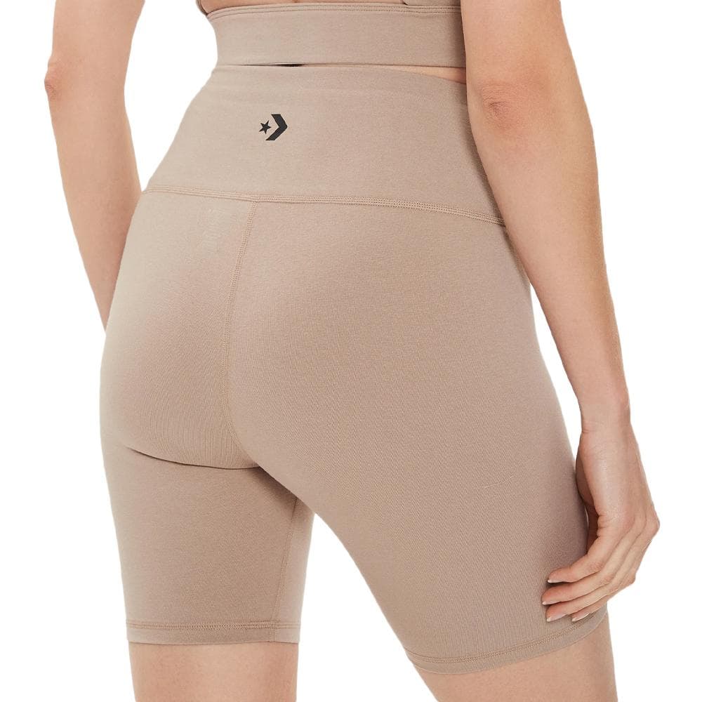 Short technique Beige/Noir Femme Converse Bike 2