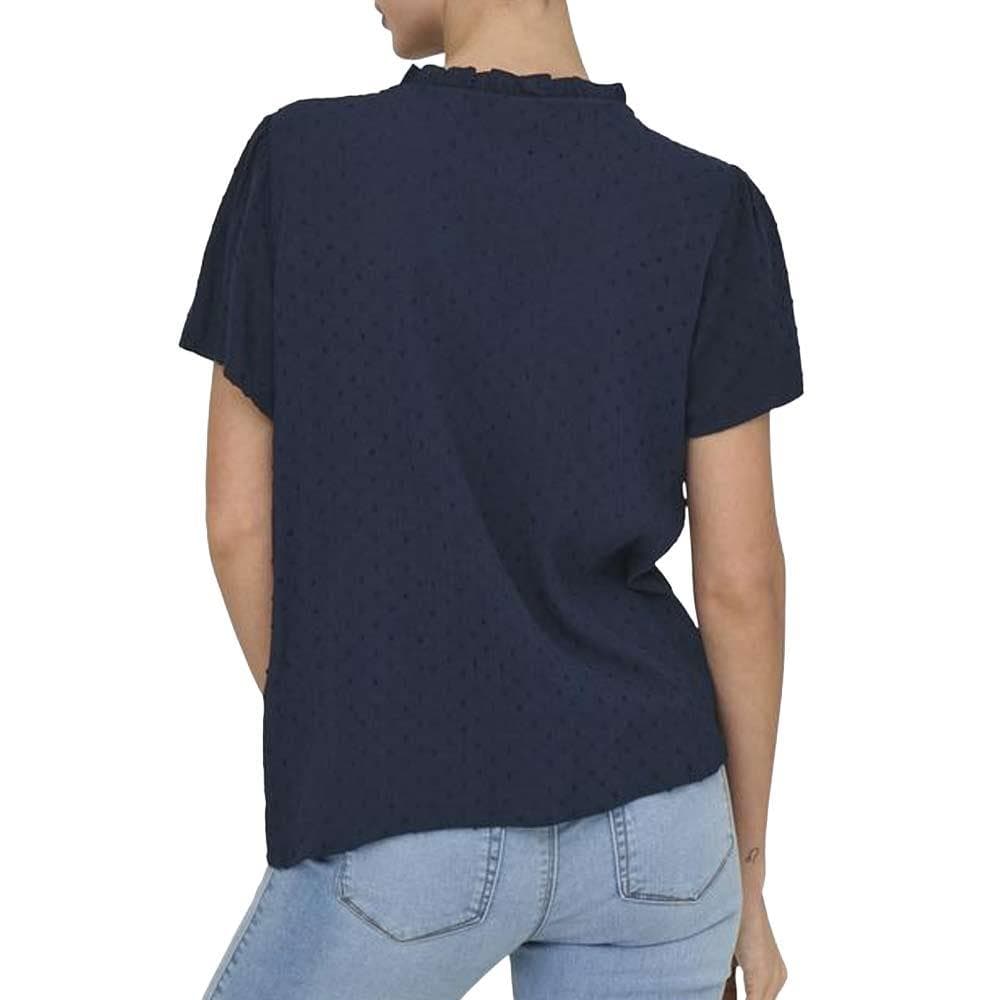 Blouse Marine Femme JDY Lima 2