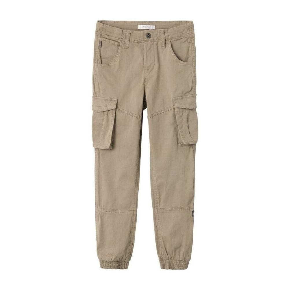Pantalon Cargo Beige Garçon Name it Cargo 1