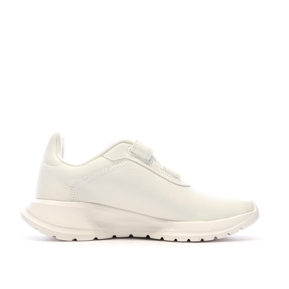 Baskets Blanches Garçon Adidas Tensaur GZ3442 2