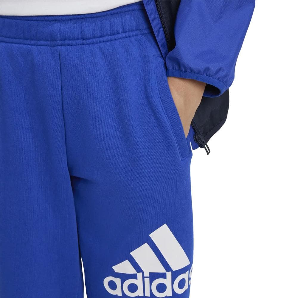 Jogging Bleu Garçon Adidas Bl 2