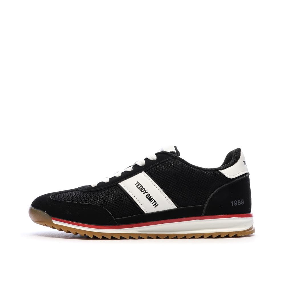 Baskets Noir Femme Teddy Smith 120549 1