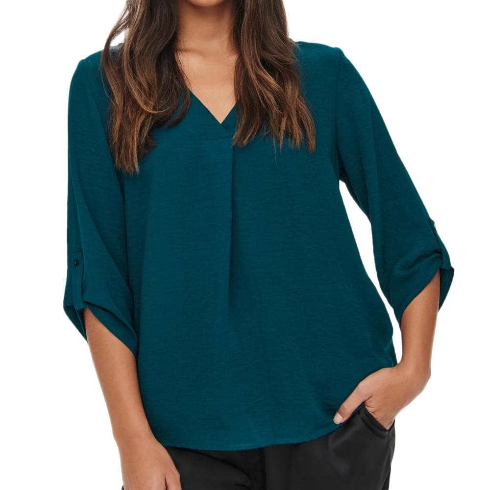 Blouse Bleu Femme JDY DIVYA 1
