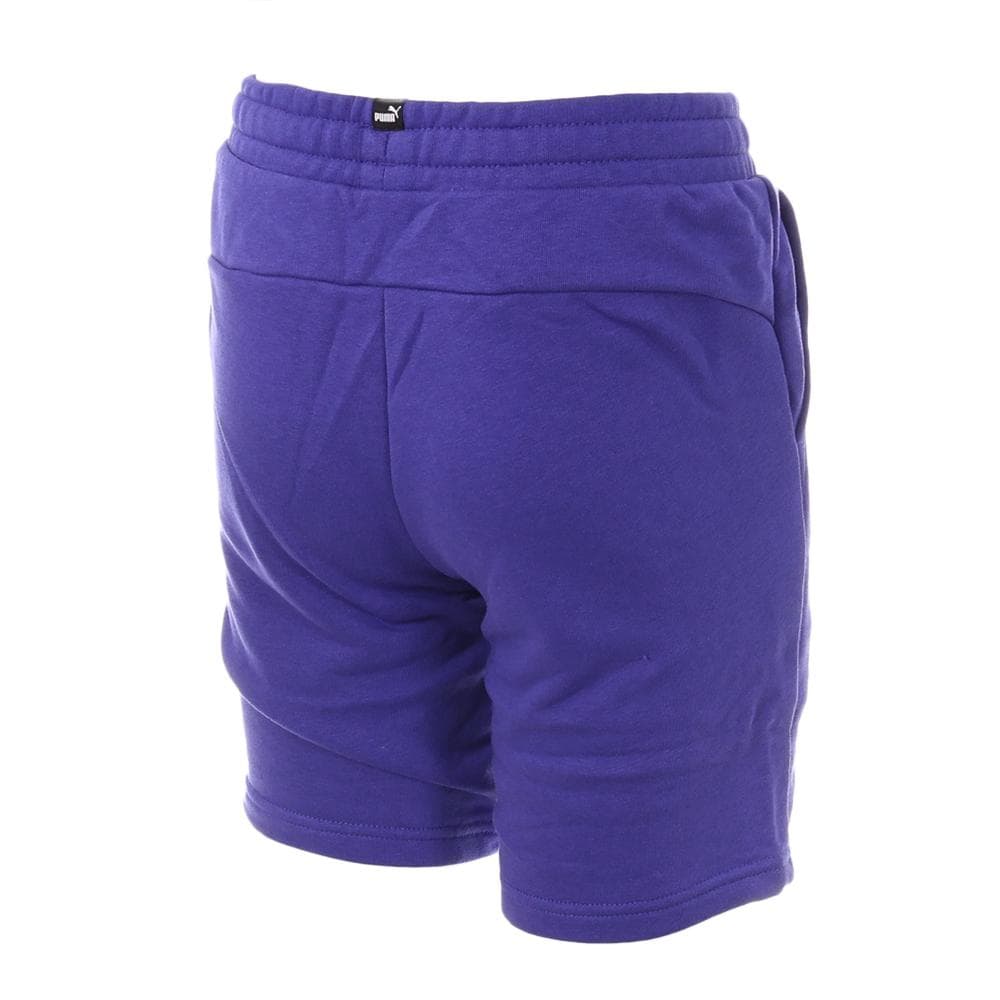Short Violet Garçon Puma Black-cat 2