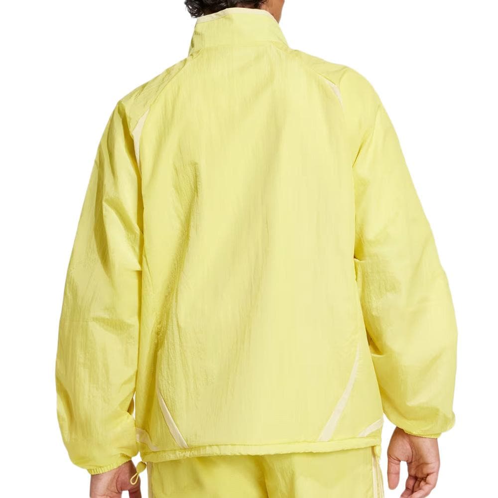 Veste de survêtement toile Jaune Homme Adicolor 2000s 2