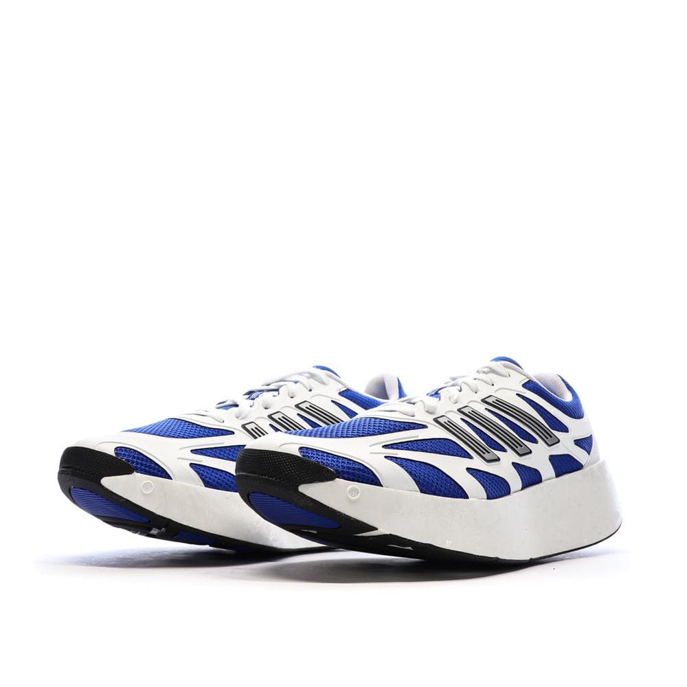 Chaussures de running Bleu/Blanc Homme Adidas Adizero Aruku 6
