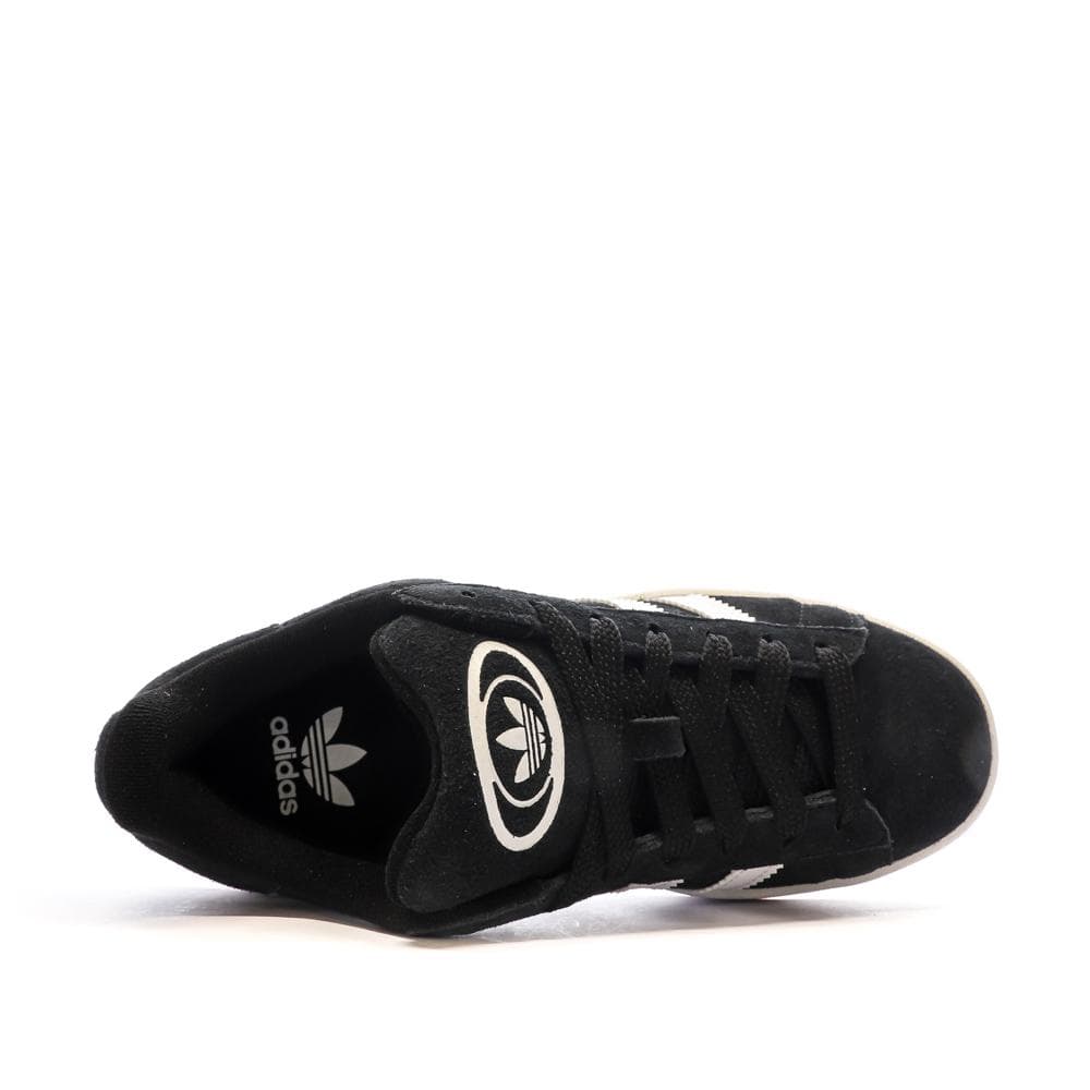 Baskets Campus Noir/Blanc Femme Adidas Campus 4