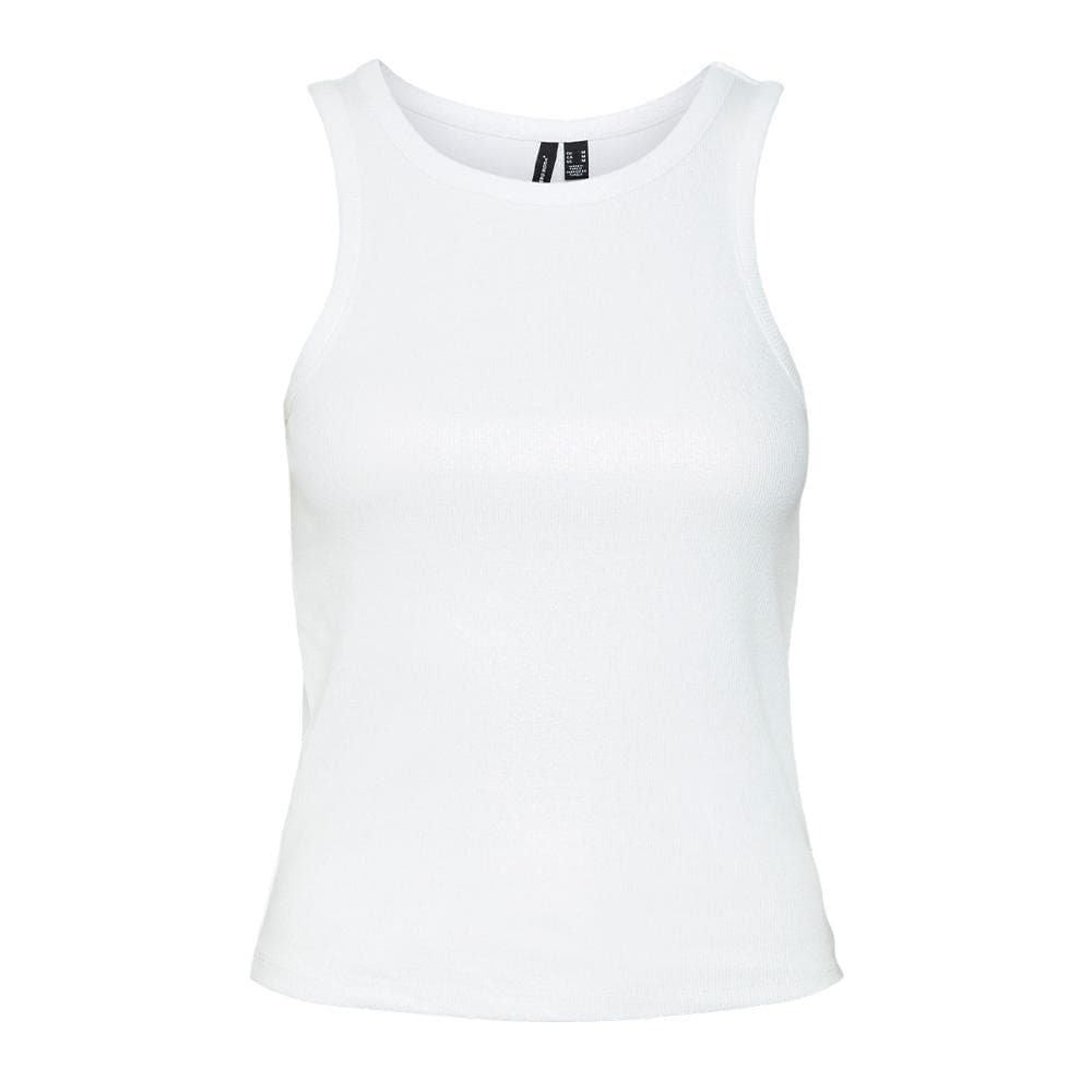 Débardeur Blanc Femme Vero Moda Isa 1
