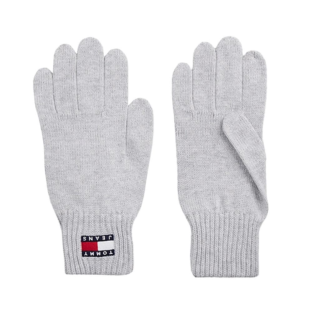 Gants Gris Femme Tommy Hilfiger Tjw Heritage 1
