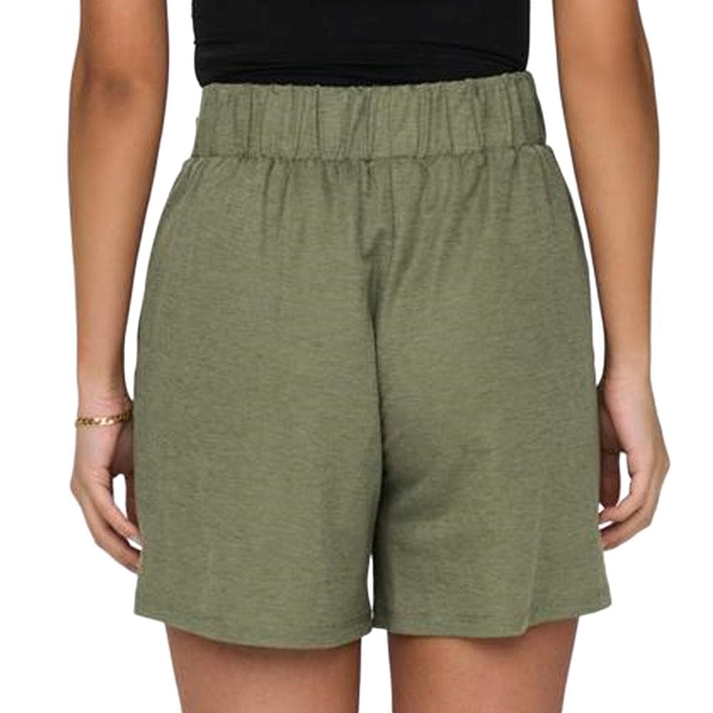 Short Kaki Femme JDY Geggo 2