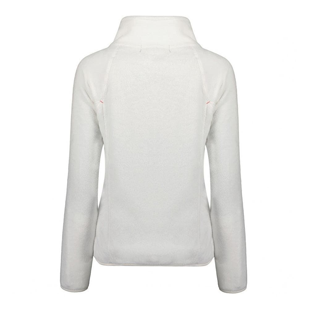 Polaire Blanche Femme Anapurna Uternel 3