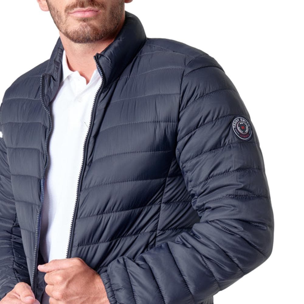 Doudoune Marine Homme Teddy Smith Blight 2