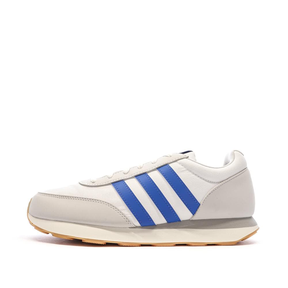 Baskets Blanc/Gris Homme Adidas Run 60s 3.0 1