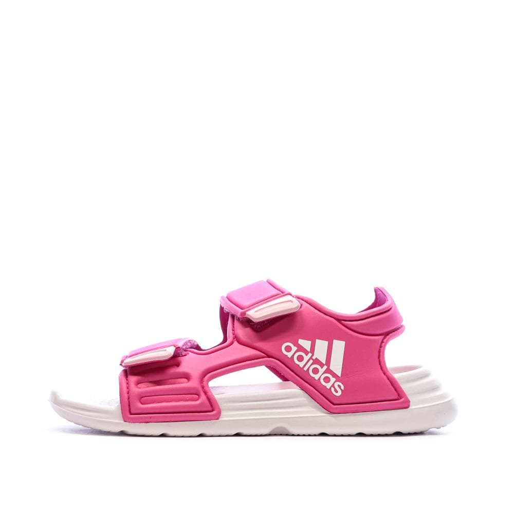 Sandales Roses Fille Adidas Altaswim 1
