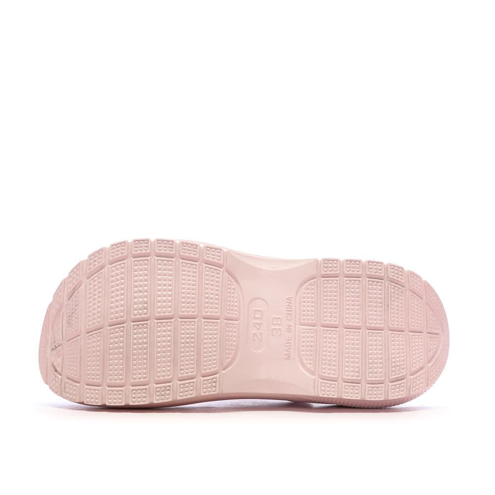 Sabots à Plateforme Rose Femme XTI 143888 5