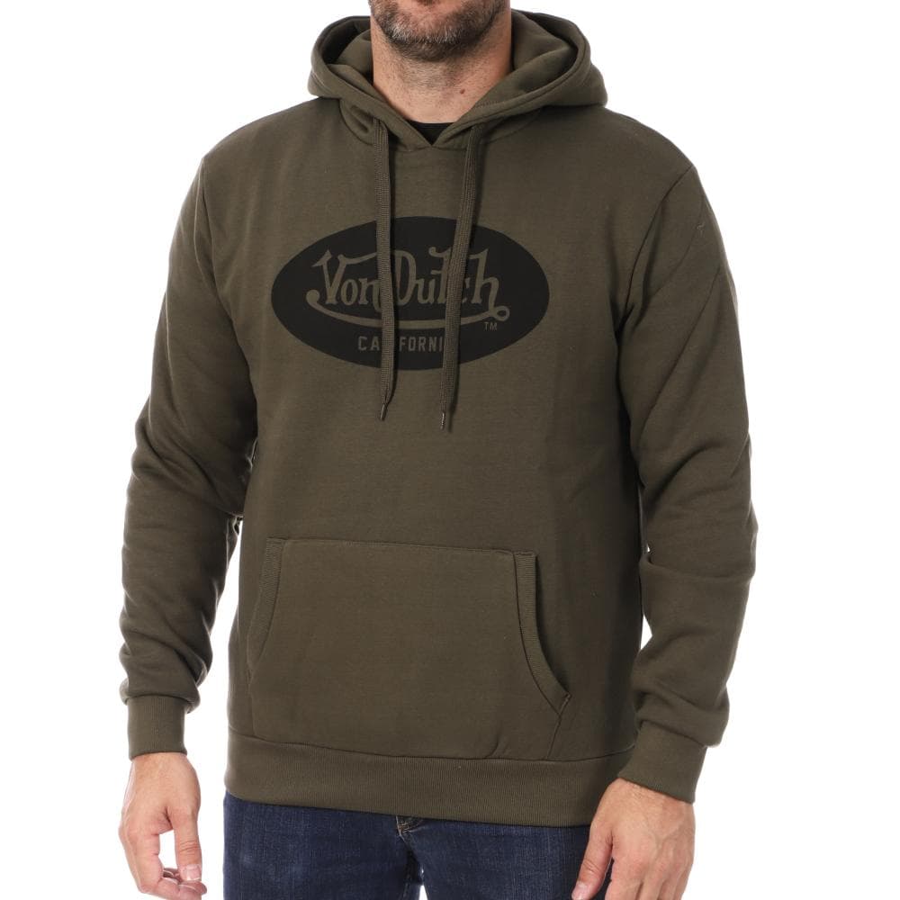 Sweat Kaki Homme Von Dutch ORIGI 1