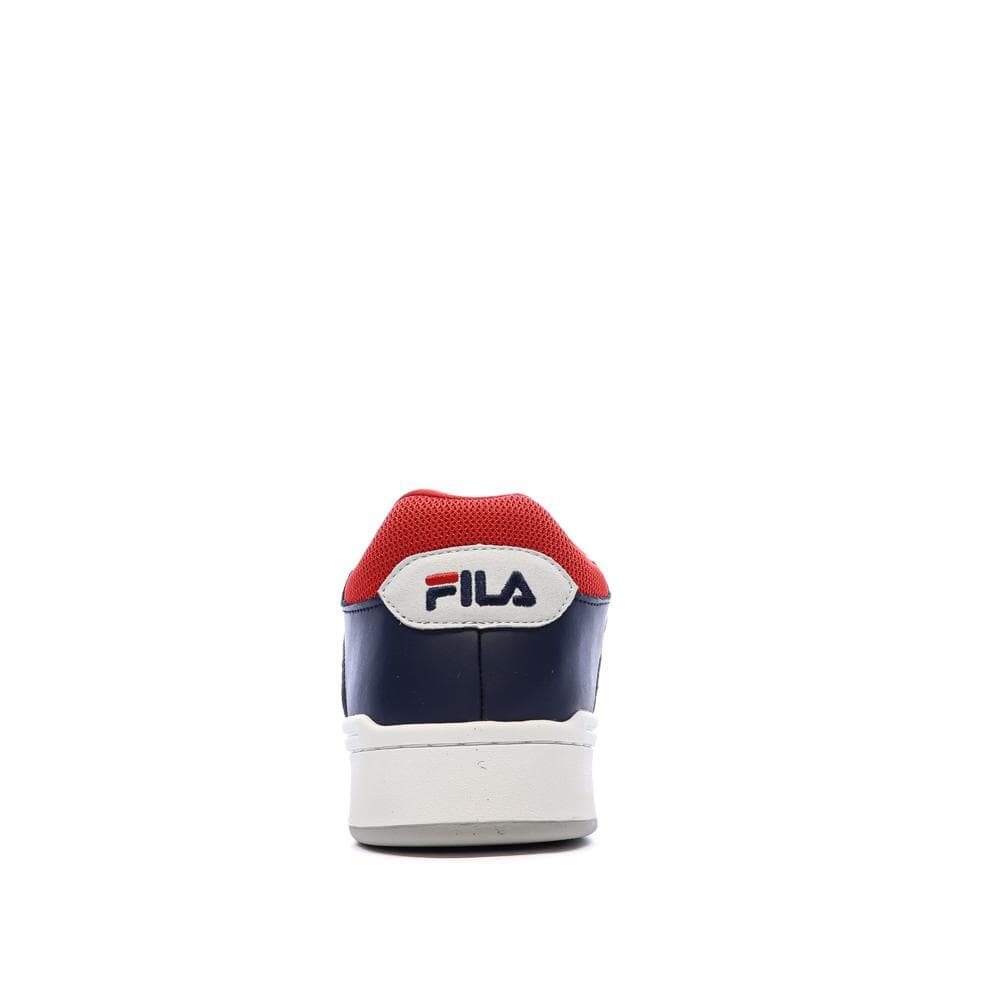 Baskets Marine/Blanc Homme Fila Wayne 3