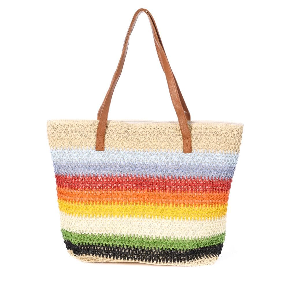 Panier de Plage Orange Femme Gérard Pasquier Bichette 2