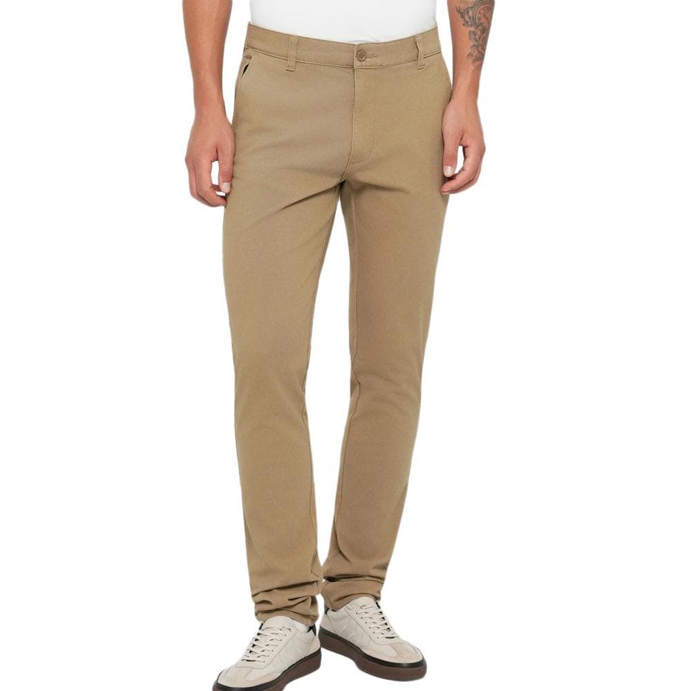 Pantalon Chino Beige Homme Dockers Ultimate 1