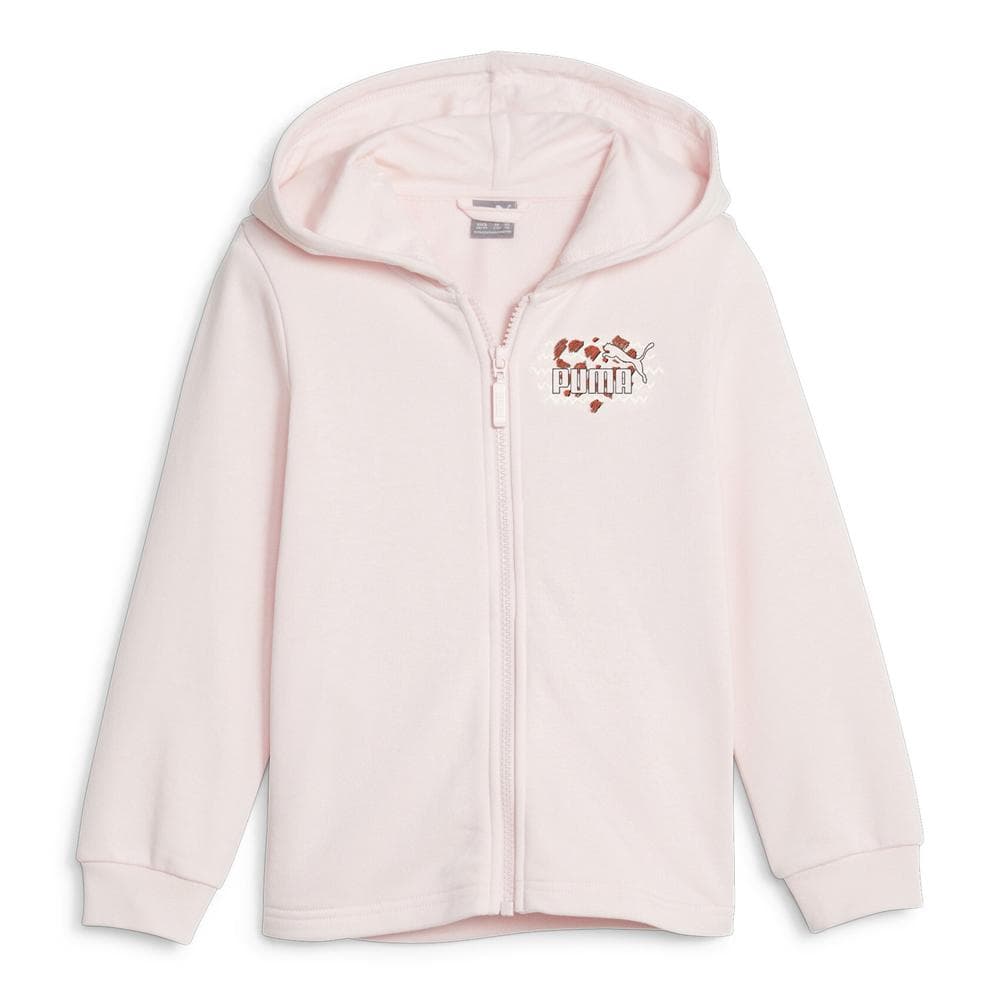 Sweat Rose Fille Puma Mixmch 1