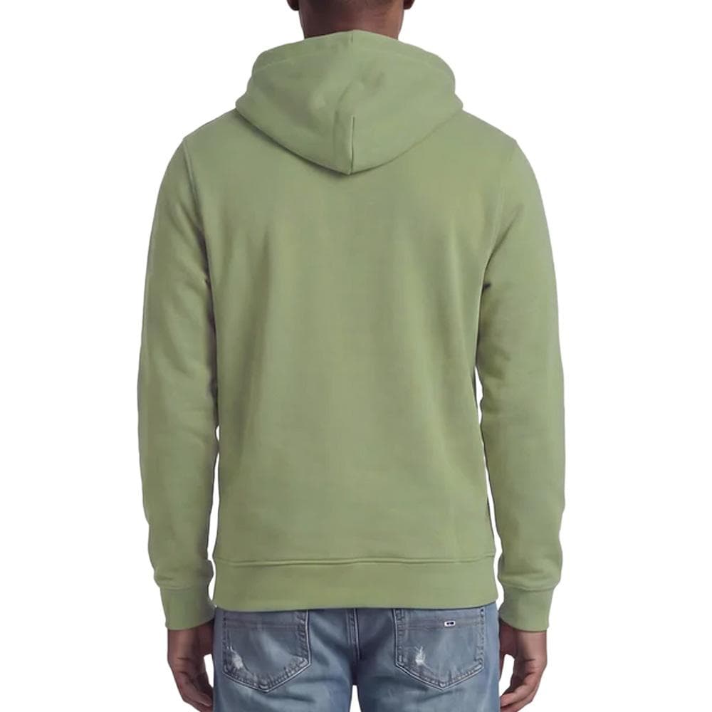 Sweat Vert Homme Tommy Hilfiger Badge 2