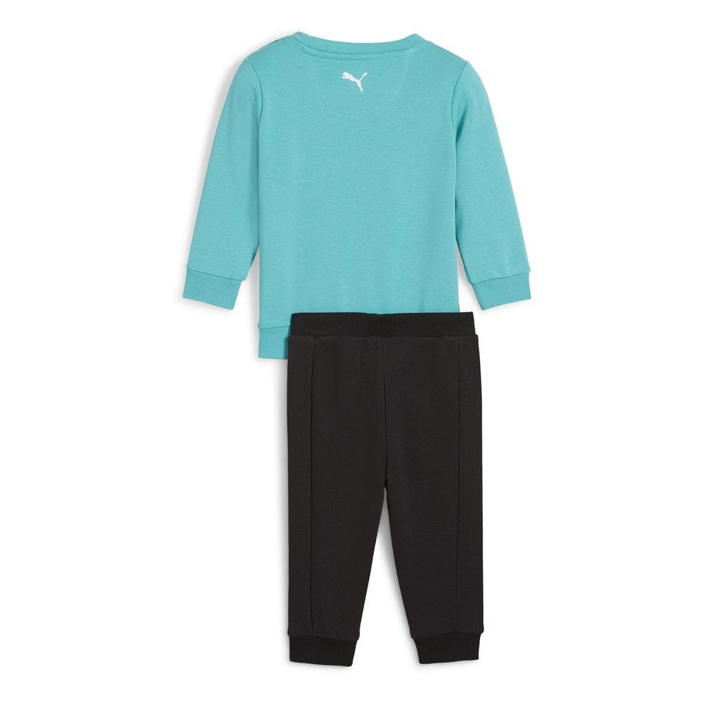 Survêtement Bleu/Noir Garçon Puma Toddler 2