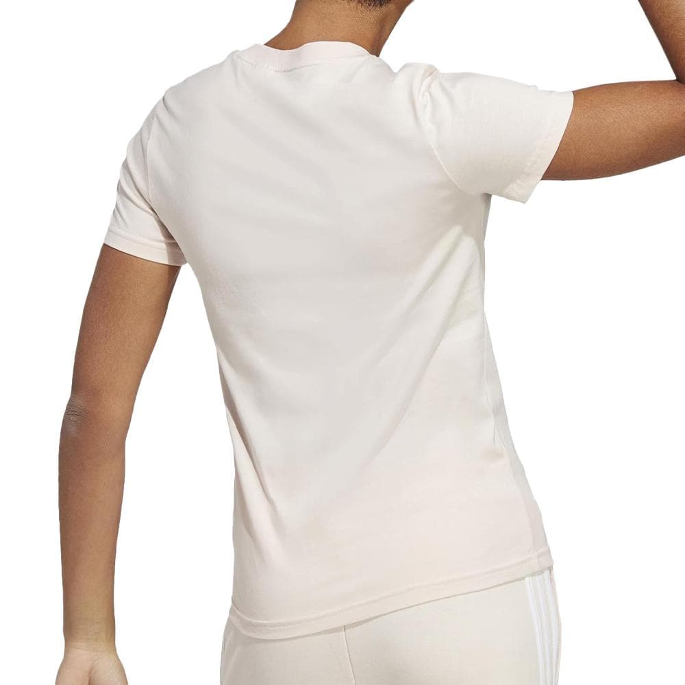 T-shirt Rose Femme Adidas IC8860 2