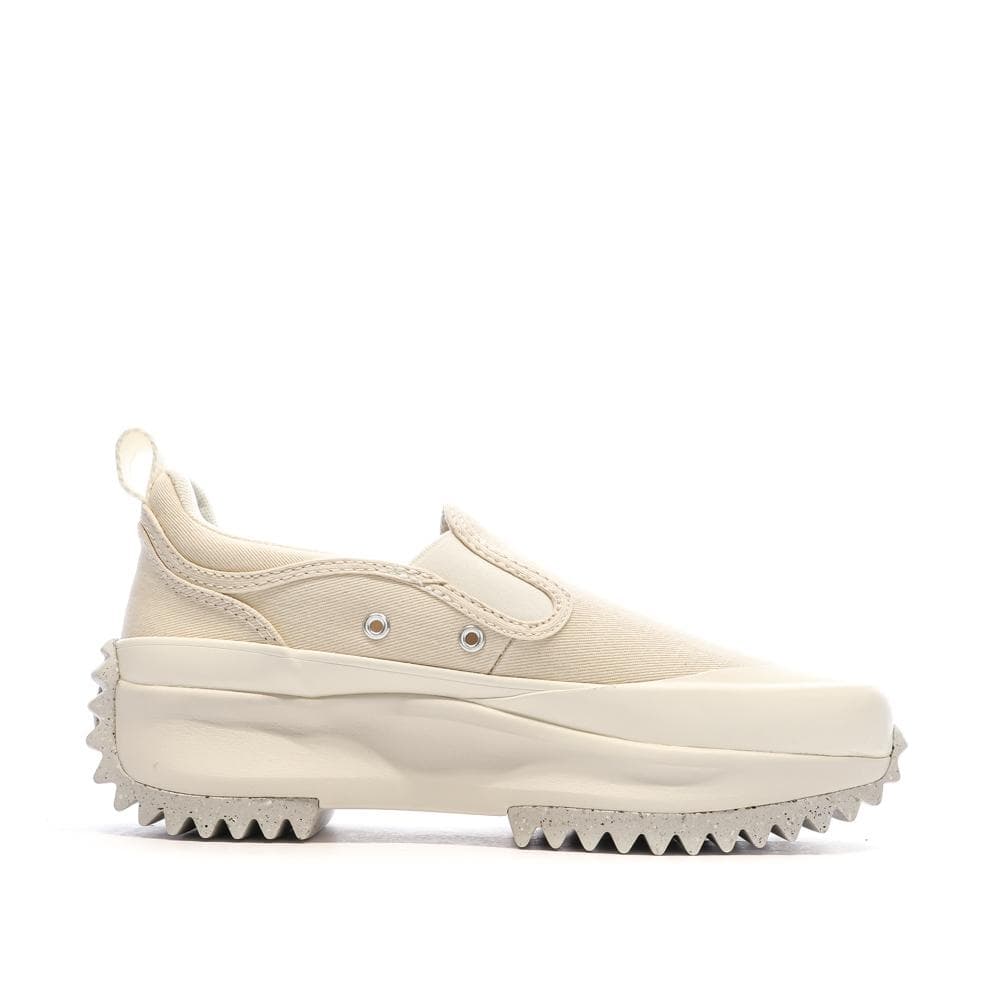 Baskets Beige Femme Converse Run Star Hike Slip 2