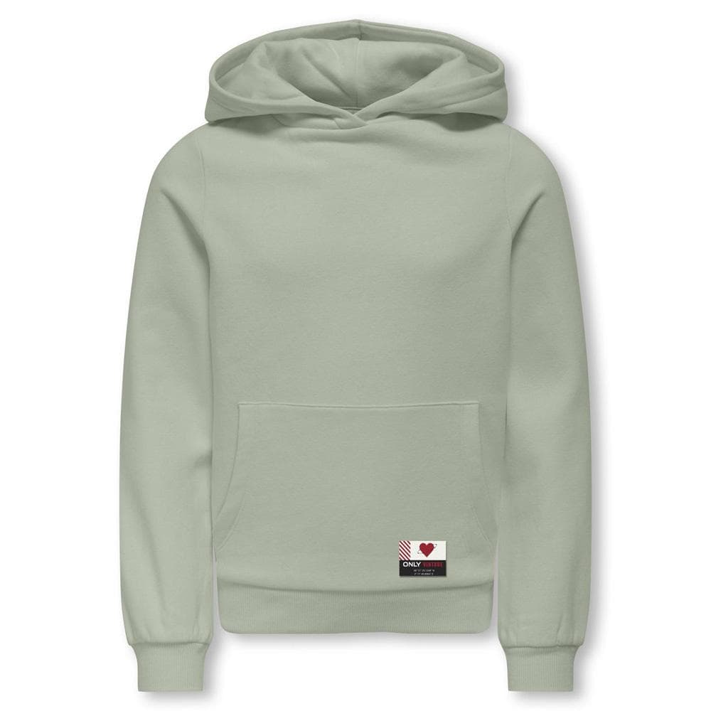 Sweat Vert Fille Kids ONLY Kognoomi 1
