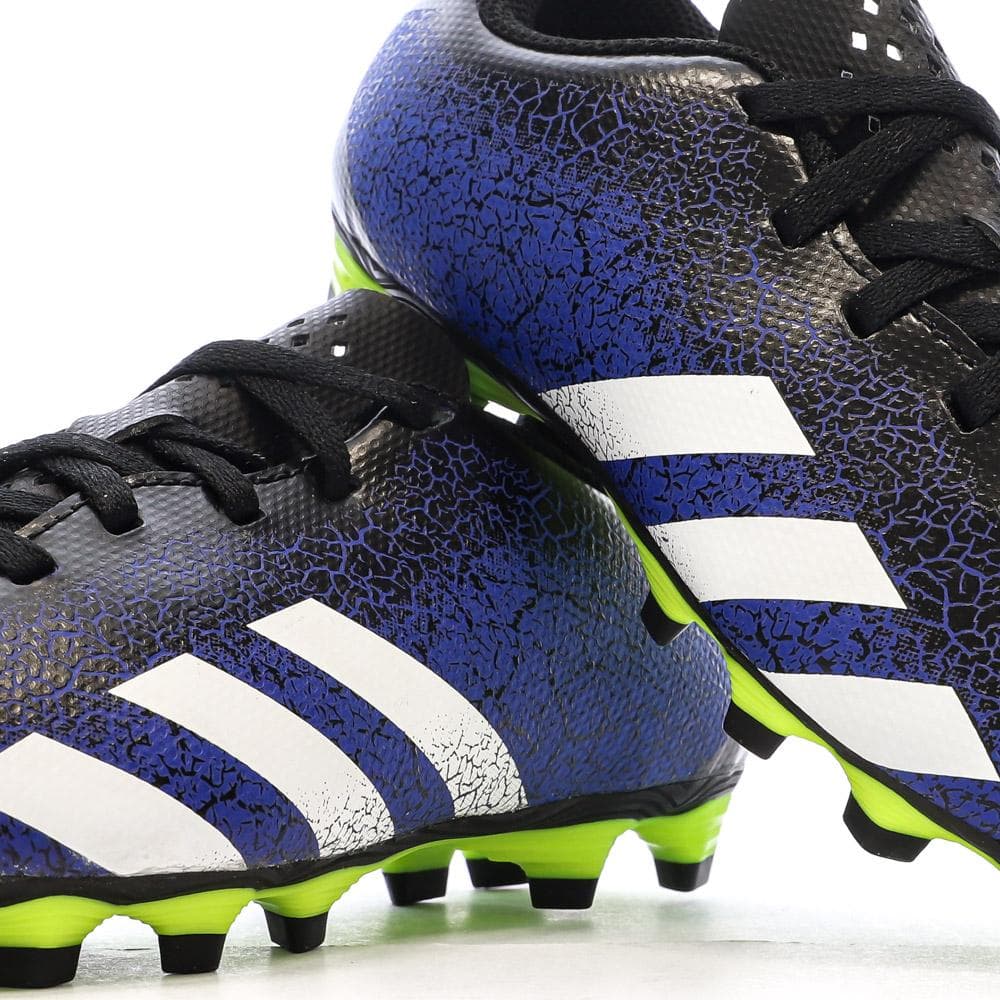 Chaussures de Foot Marines Junior Adidas Predator Freak .4 FxG 7